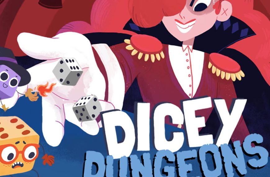 Dicey Dungeons