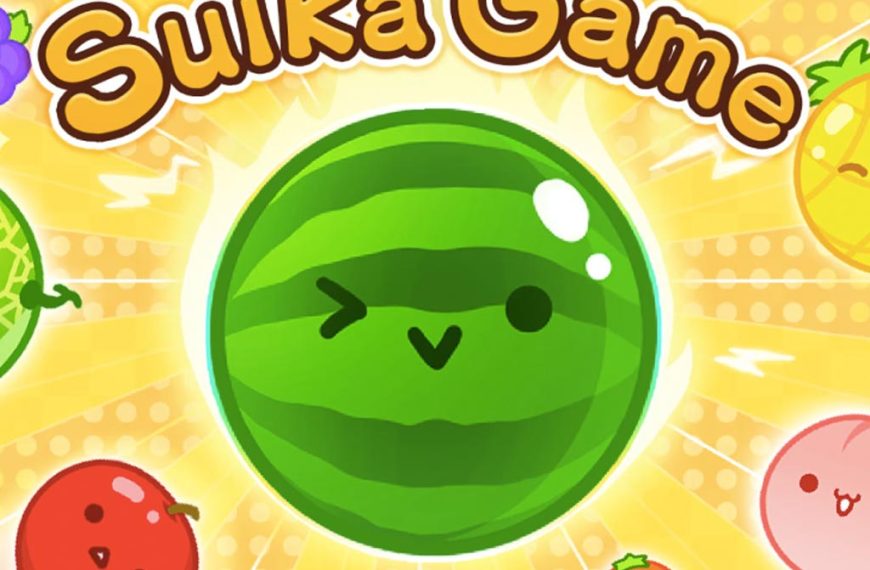 Suika Game