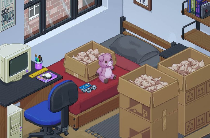 Unpacking