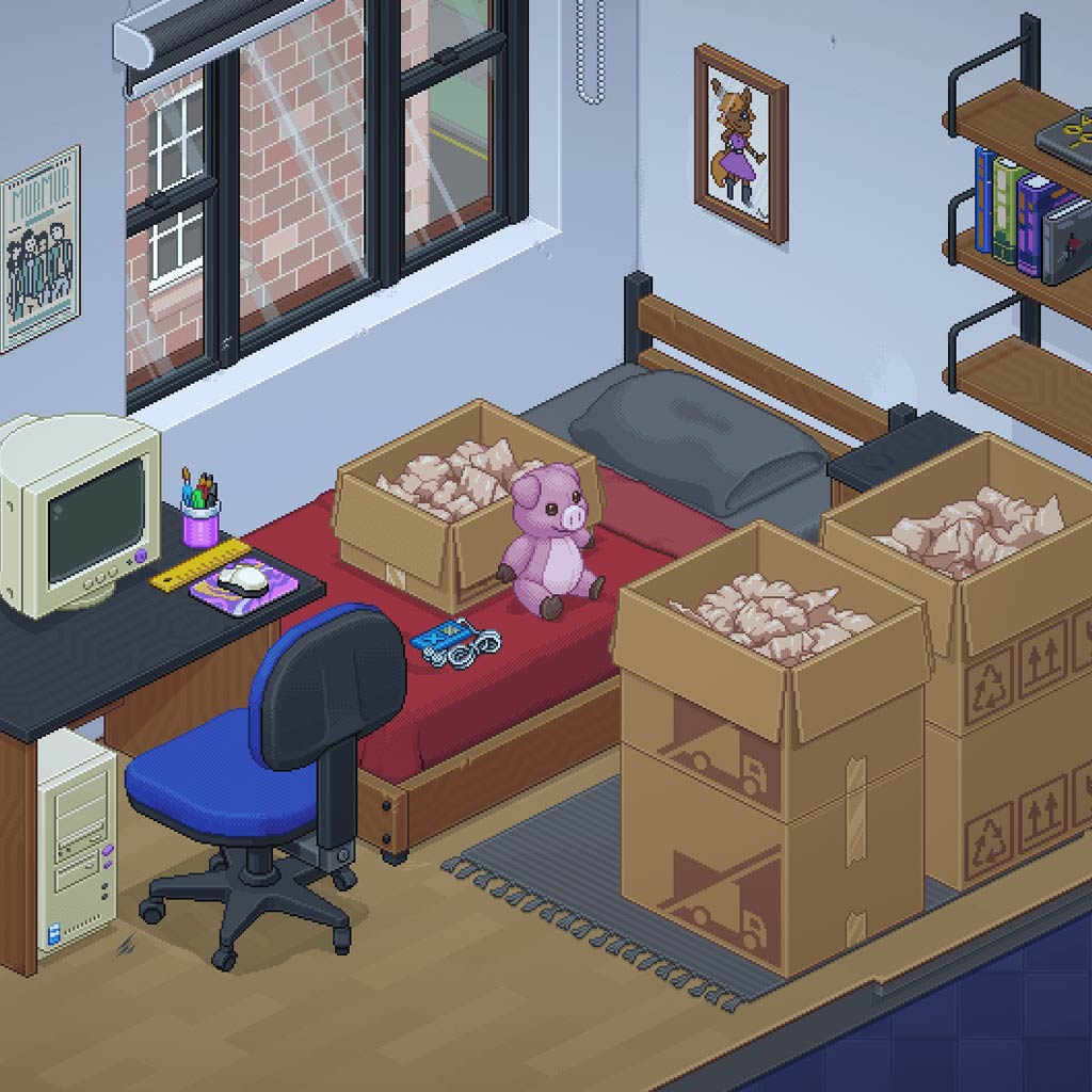 Unpacking